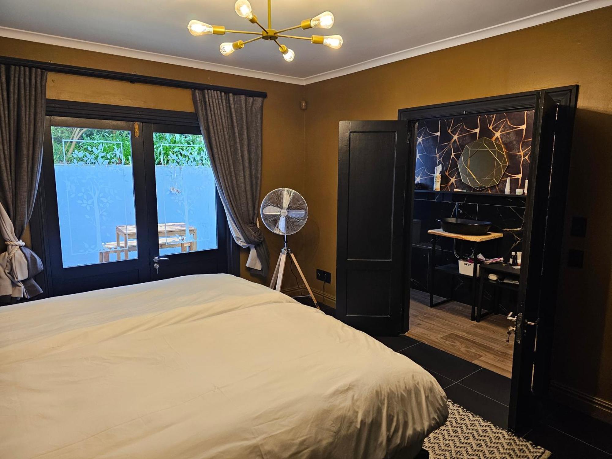 Die Heerenhuys Guest Suites Stellenbosch Exterior photo